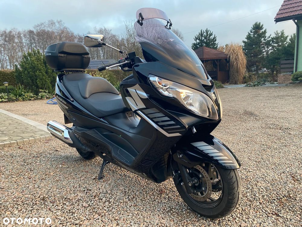 Suzuki Burgman - 2