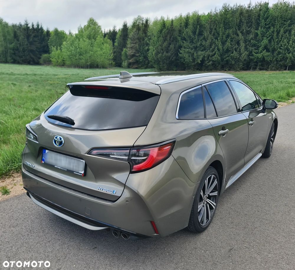 Toyota Corolla 2.0 Hybrid Comfort - 6