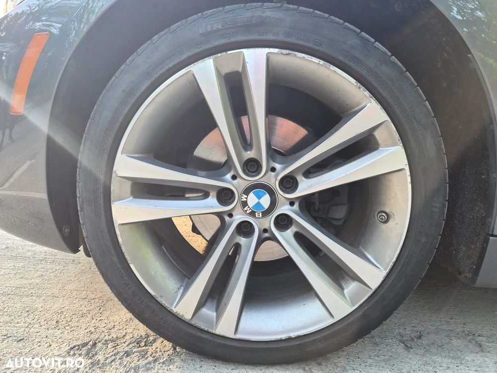 BMW 4 Series 2019 — imagine 14