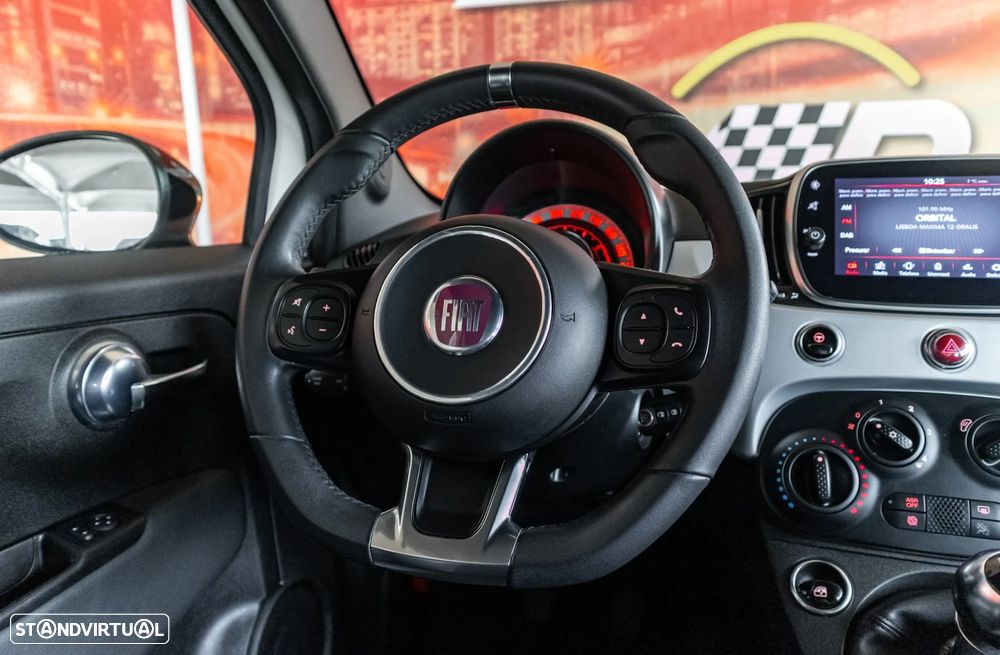 Fiat 500 1.0 Hybrid Connect - 15