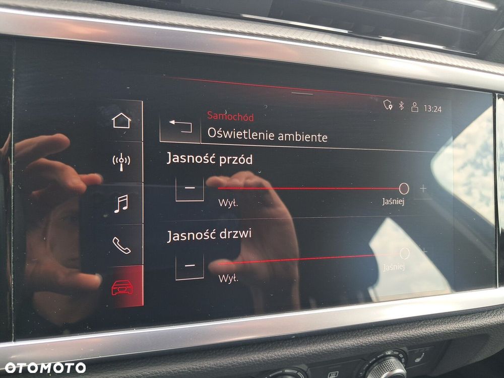 Audi Q3 Sportback 40 TFSI Quattro S tronic - 19