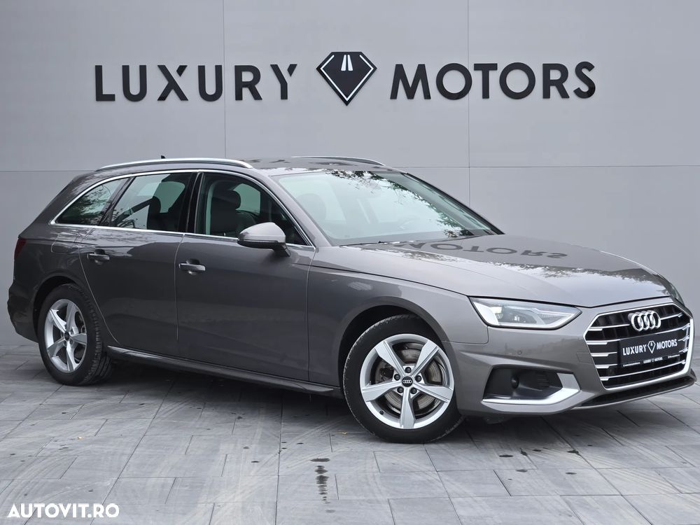 Audi A4 Avant 2.0 35 TDI S tronic MHEV Advanced - 2