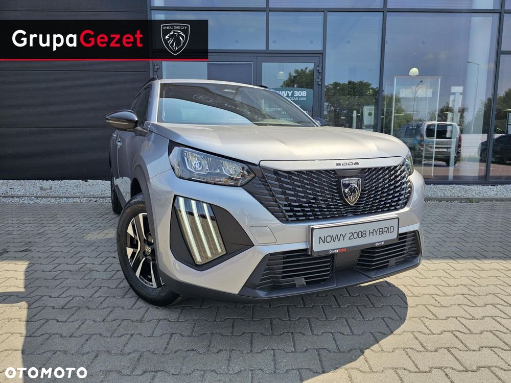 Peugeot 2008 - 1