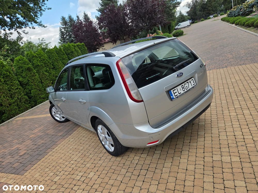 Ford Focus 1.6 TDCi cDPF Silver X - 4