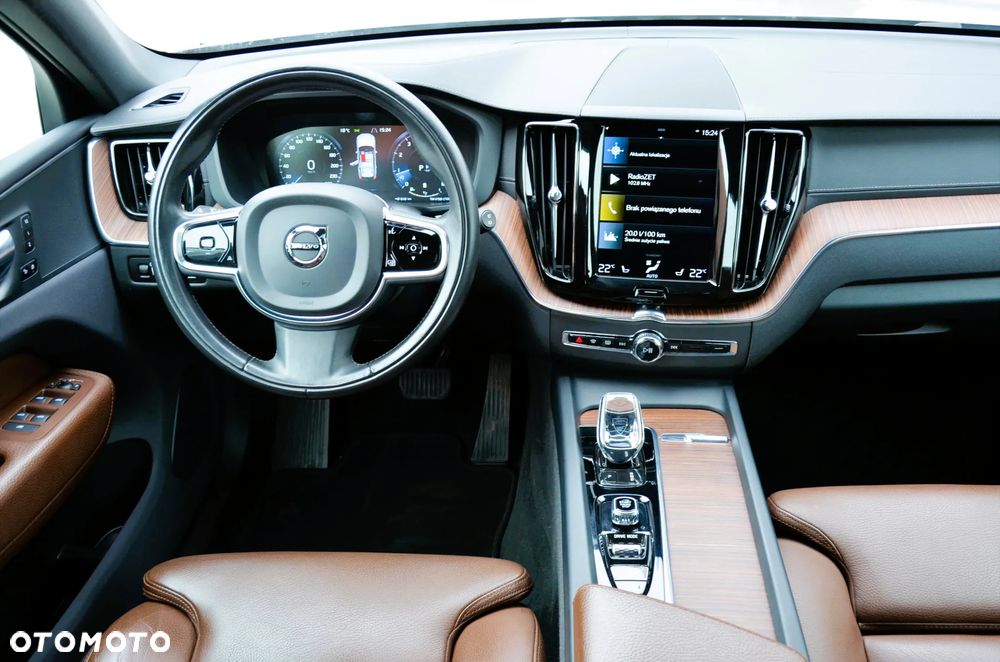 Volvo XC 60 B4 B Geartronic Inscription - 21