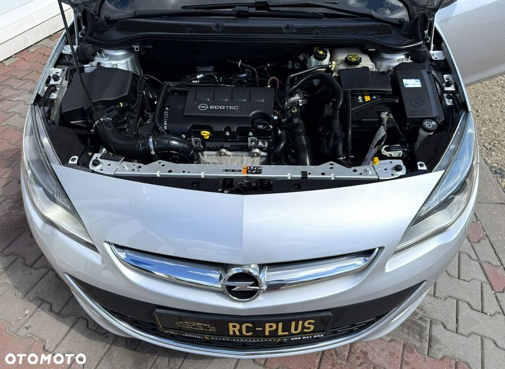 Opel Astra 1.4 Turbo Automatik Innovation - 34