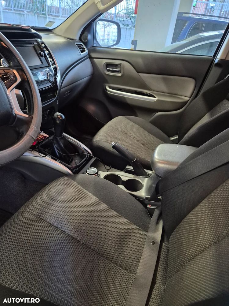 Mitsubishi L200 Double Cab 2.4 DI-D AS7G MIVEC IC Instyle - 7