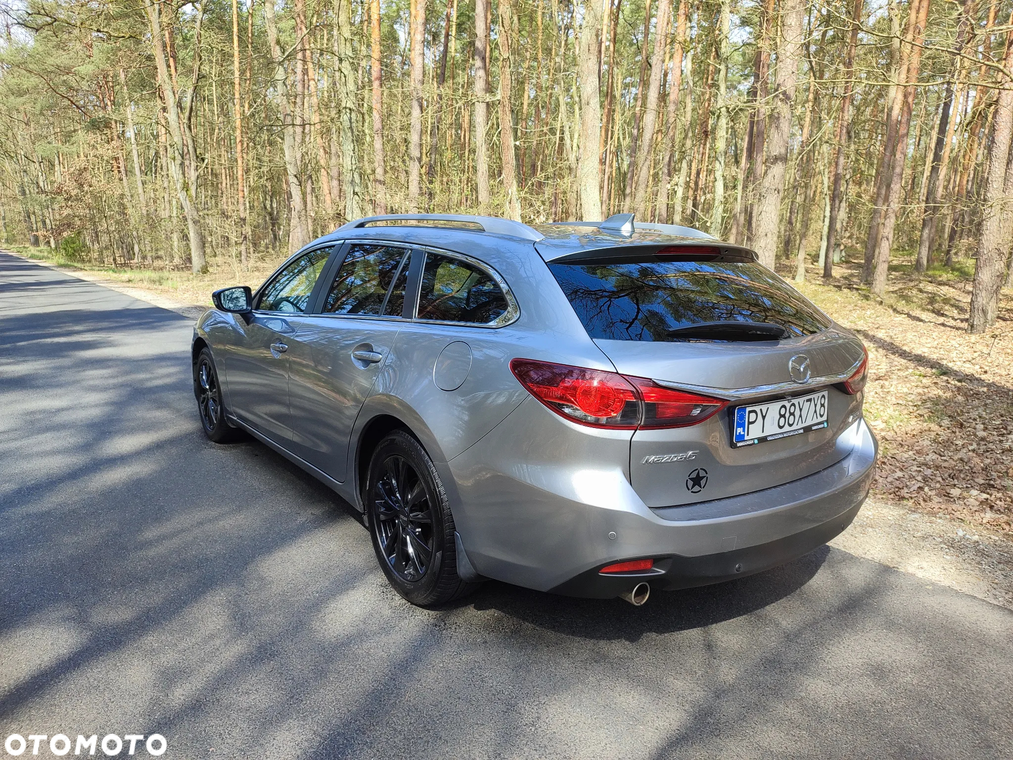 Mazda 6 Kombi SKYACTIV-D 150 i-ELOOP Prime-Line - 4