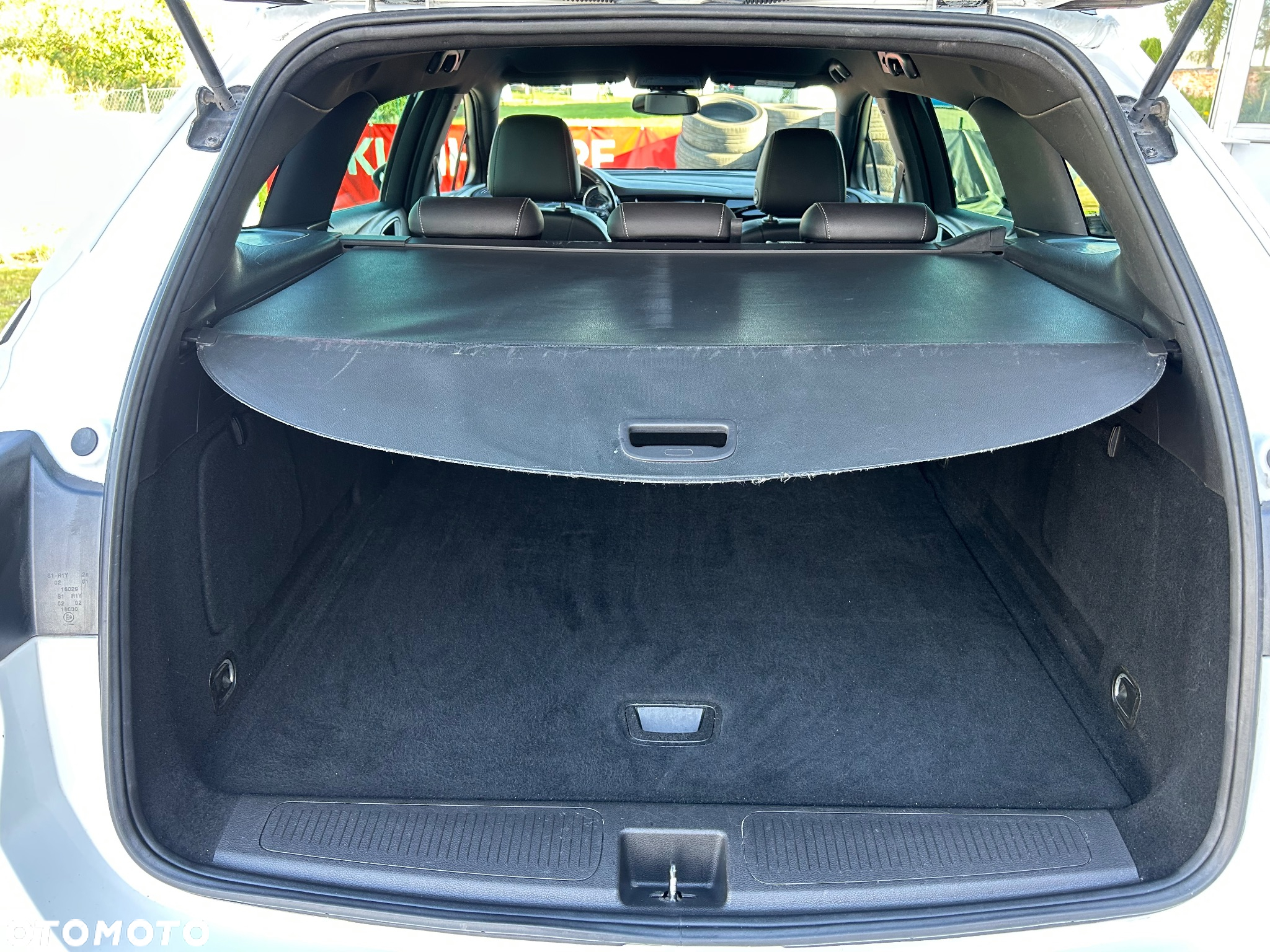 Opel Astra 1.6 BiTrb D (CDTI) Start/Stop Sports Tourer Business - 15