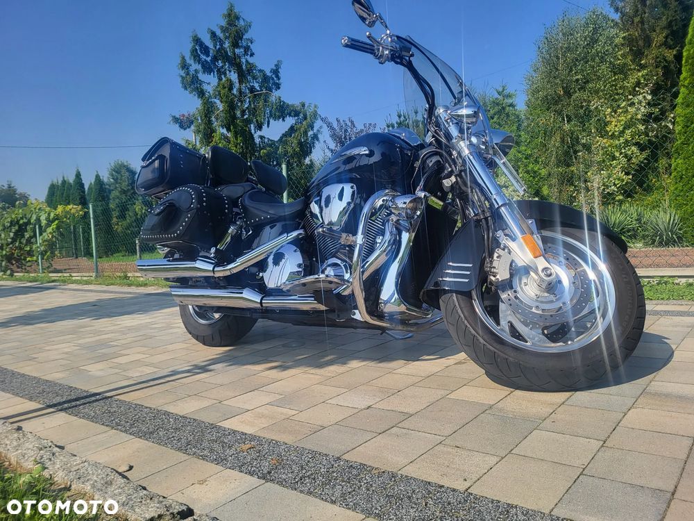 Honda VTX - 9