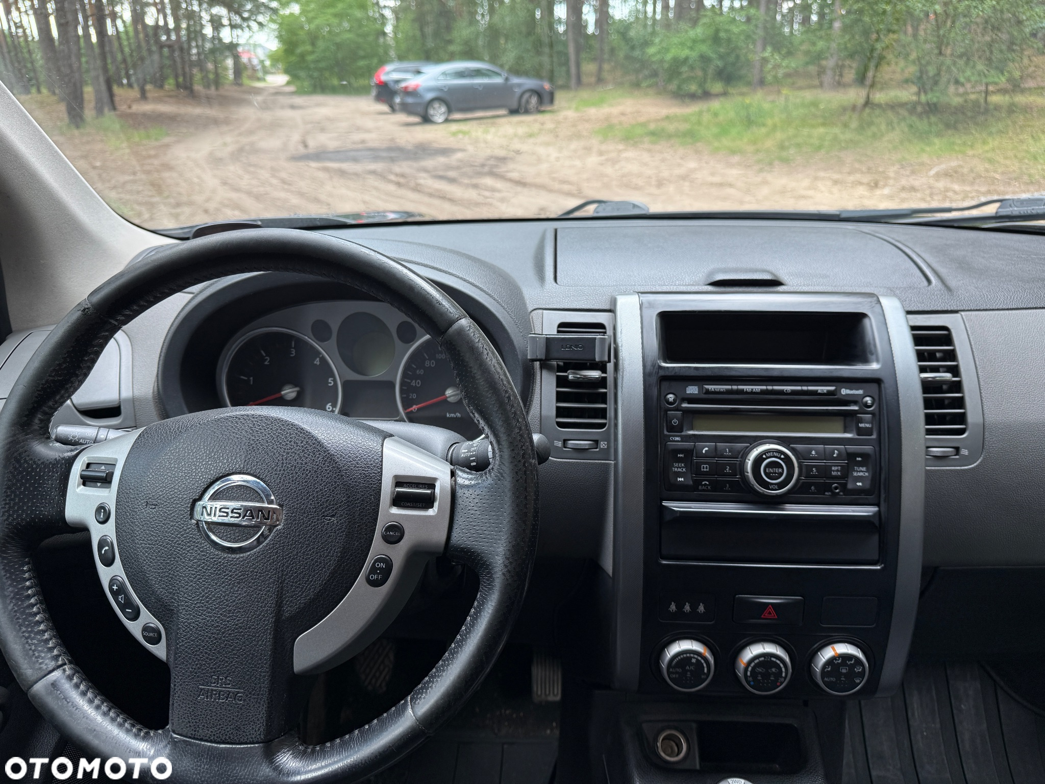 Nissan X-Trail 2.0 dCi SE - 10