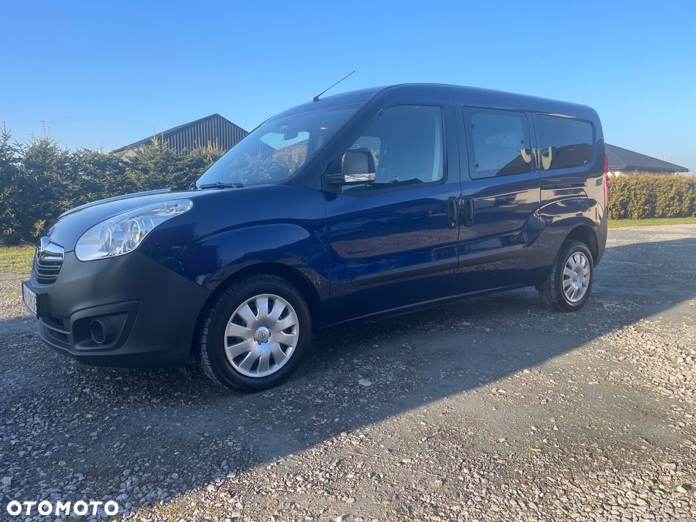 Opel Combo - 5