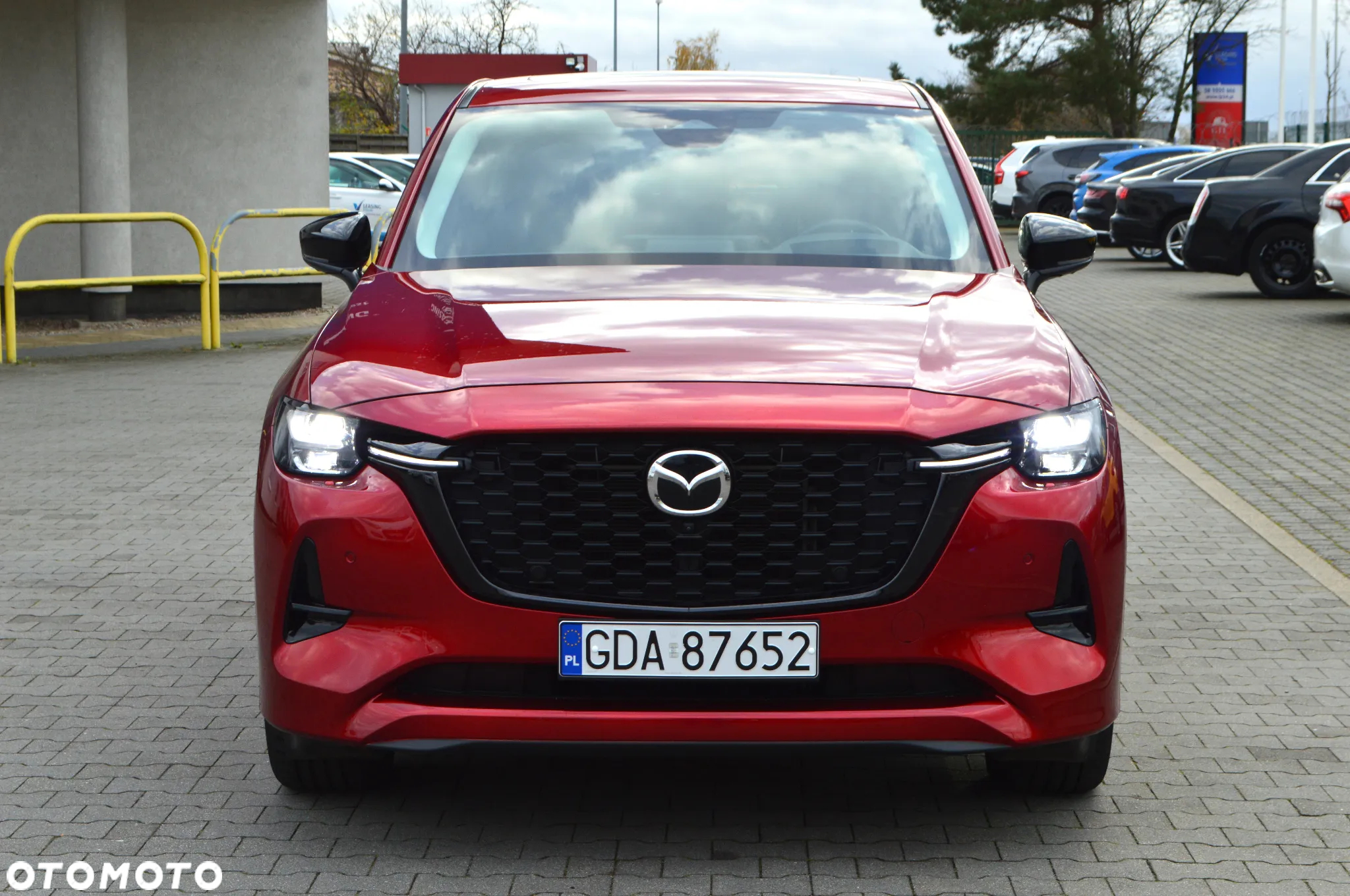 Mazda CX-60 - 7