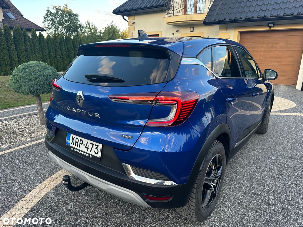 Renault Captur 1.6 E-TECH Plug-In Initiale Paris - 7