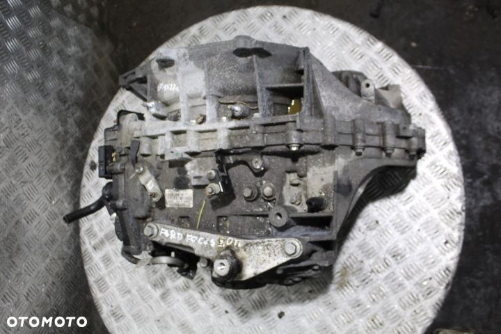 SKRZYNIA BIEGÓW AUTOMAT FOCUS III MK3 LIFT 2.0TDCI - 4