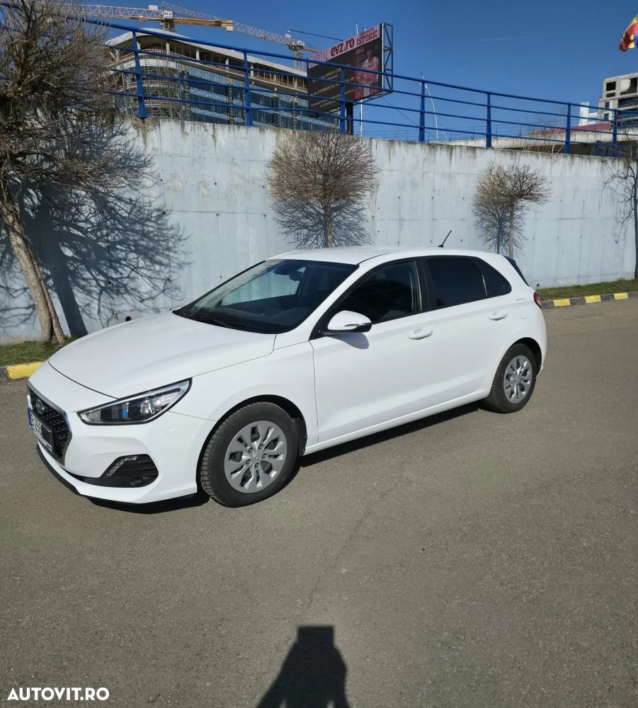 Hyundai i30 1.4 MPi 5DR M/T Comfort - 4