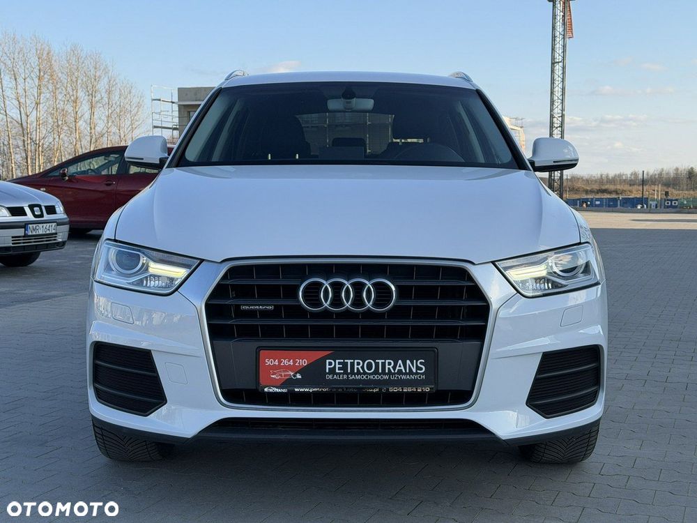 Audi Q3 2.0 TDI Quattro S tronic - 3