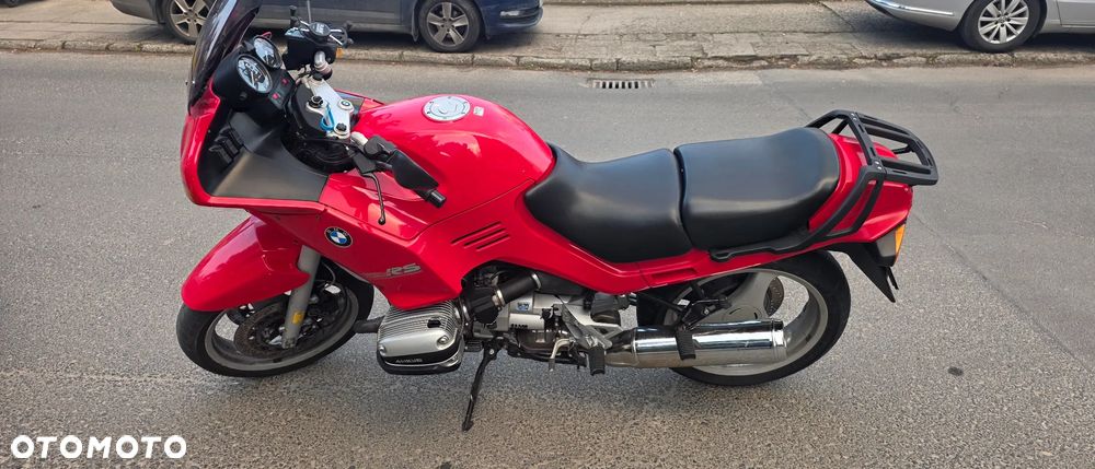BMW RS - 7