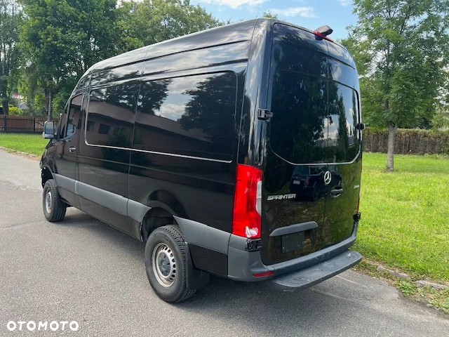 Mercedes-Benz Sprinter 4x4 3.0V6 - 2