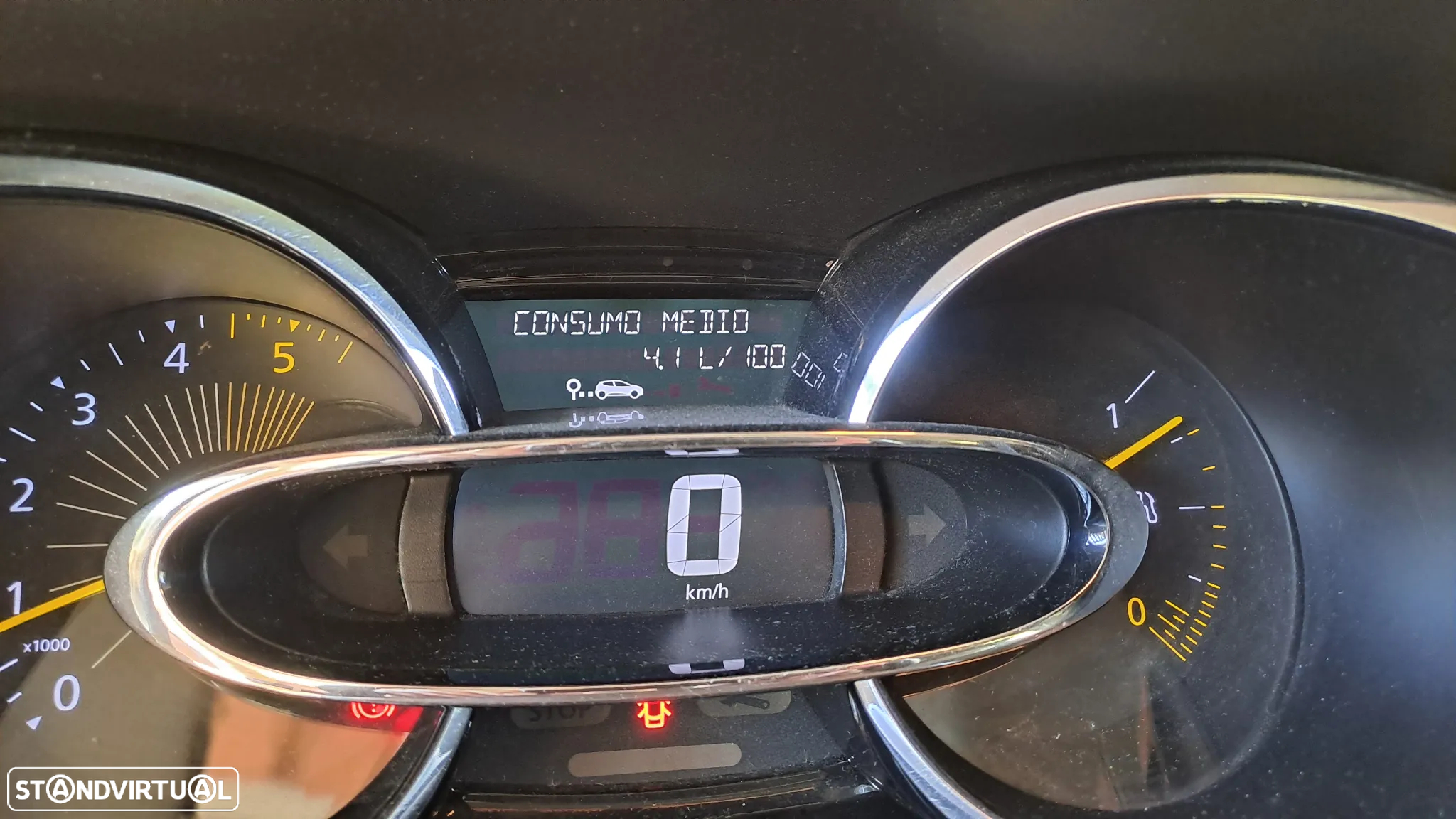 Renault Clio Sport Tourer 1.5 dCi Dynamique S - 7