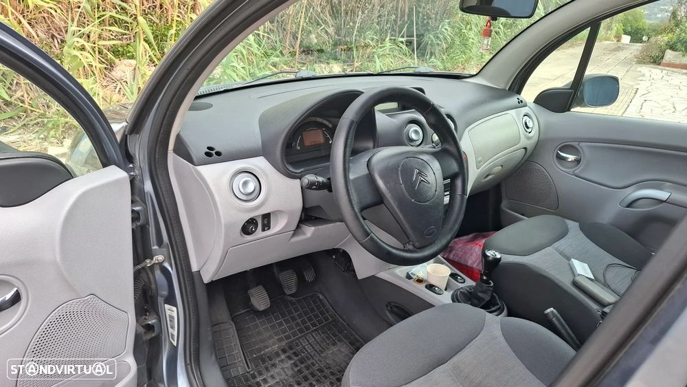 Citroën C3 1.4 HDi X-TR - 6