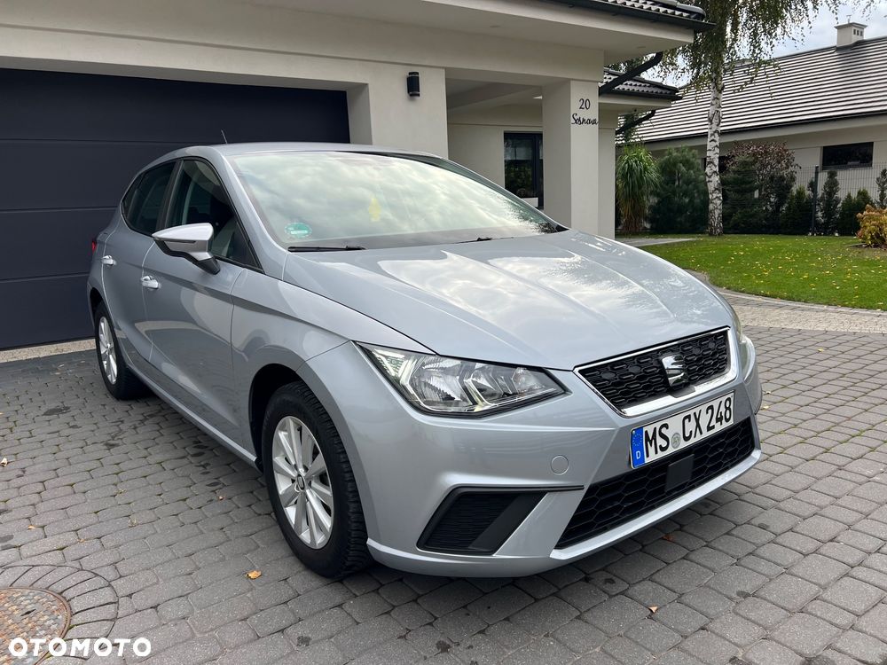 Seat Ibiza - 3