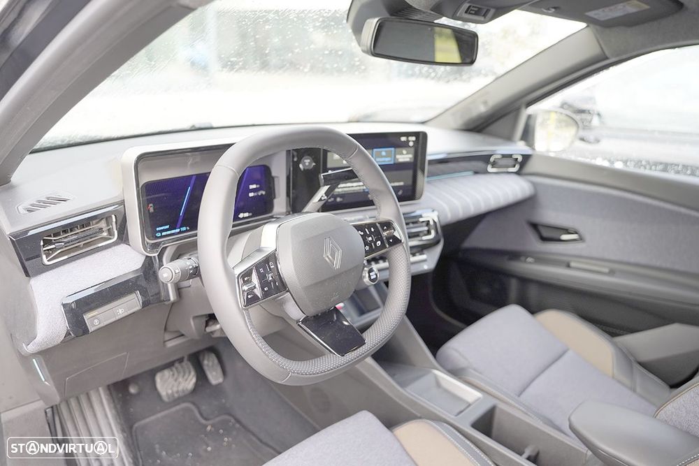 Renault 5 E-Tech 40 kWh Techno Autonomia Urbana - 6