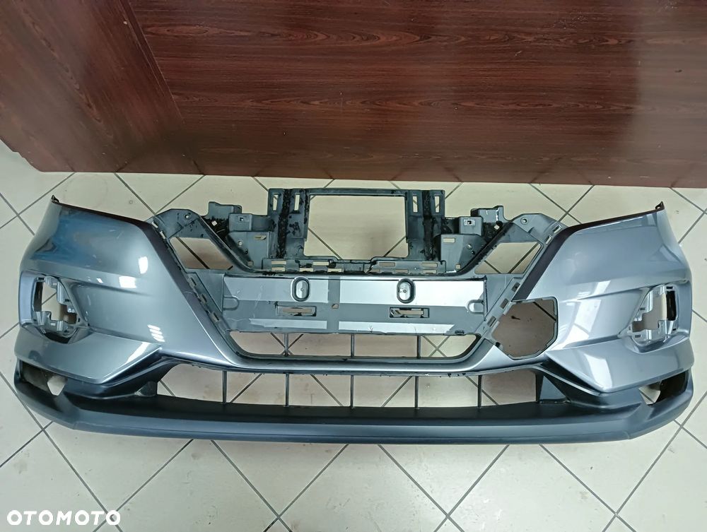NISSAN QASHQAI J11 LIFT ZDERZAK PRZEDNI 6PDC