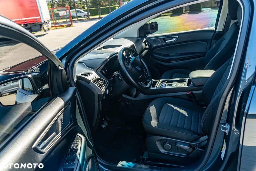 Ford Edge 2.0 EcoBlue Twin-Turbo 4WD Titanium - 20