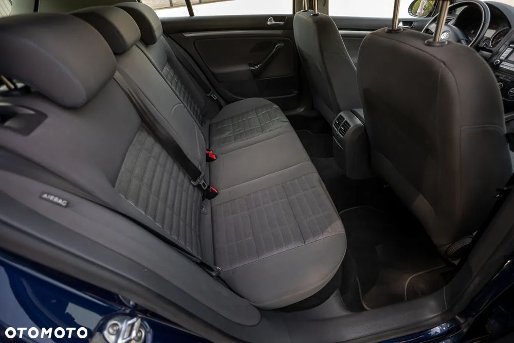 Volkswagen Golf 1.6 Tour - 20