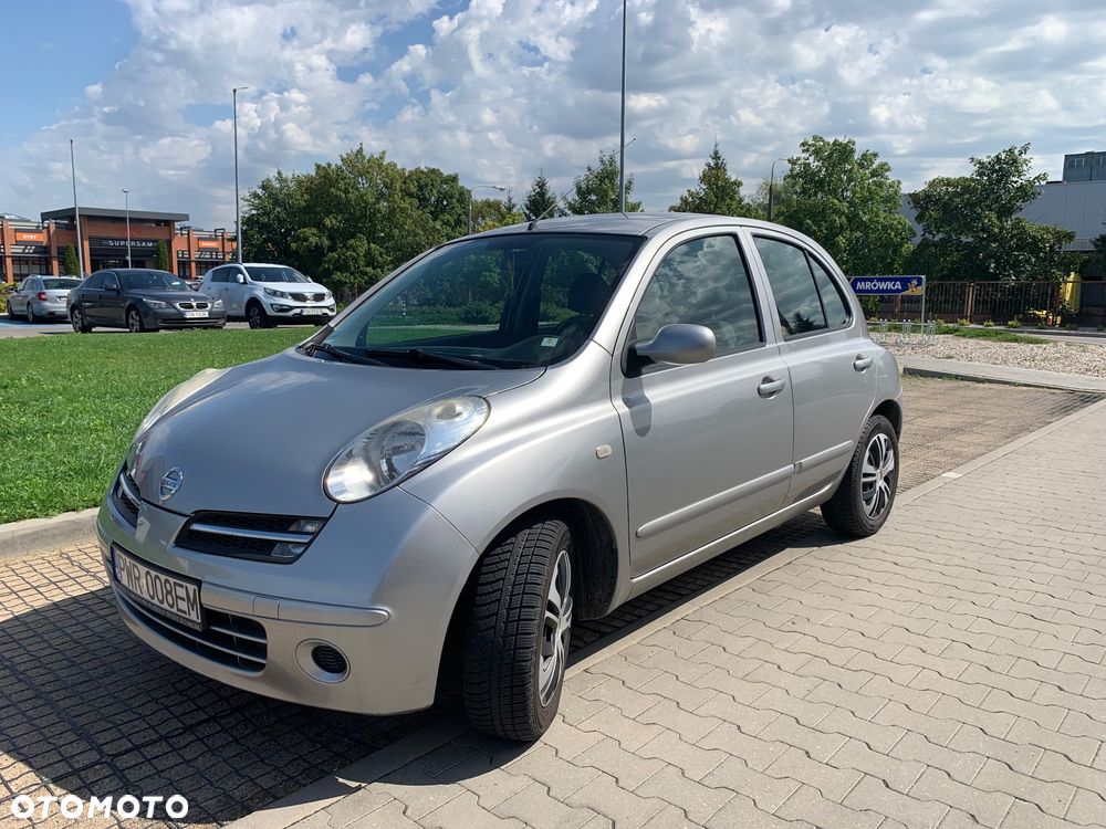 Nissan Micra - 2