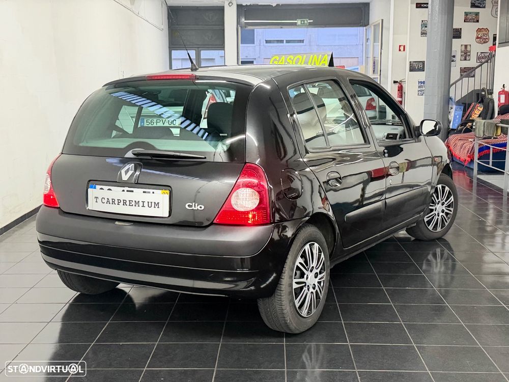 Renault Clio 1.2 16V Confort Dynamique - 5
