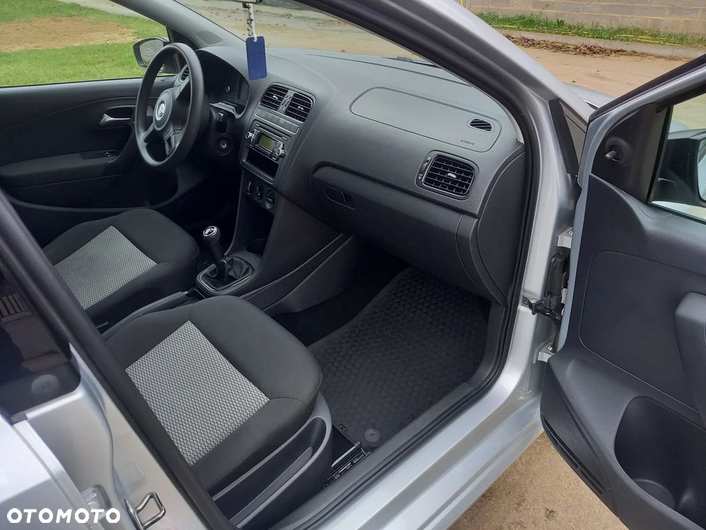 Volkswagen Polo 1.2 Comfortline - 10