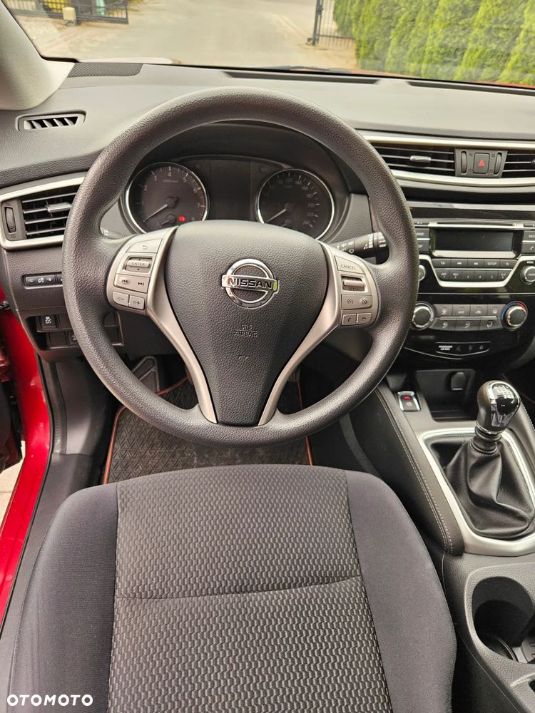 Nissan Qashqai 1.2 DIG-T Acenta - 9
