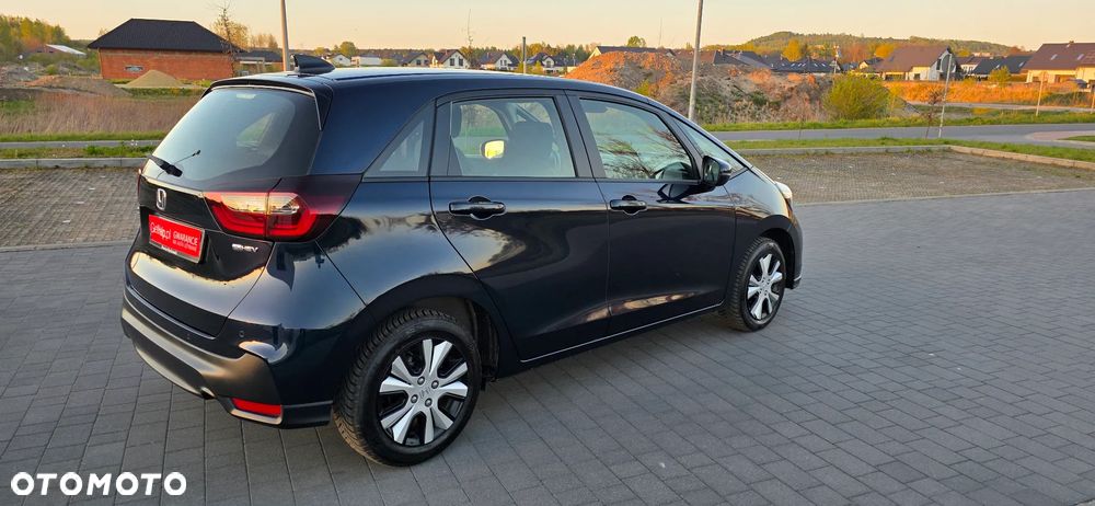 Honda Jazz e:HEV 1.5 i-MMD Elegance - 3