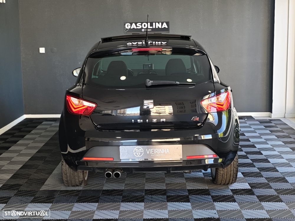 SEAT Ibiza 1.2 TSI FR - 20