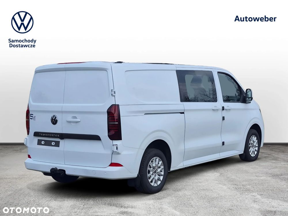 Volkswagen Transporter - 5