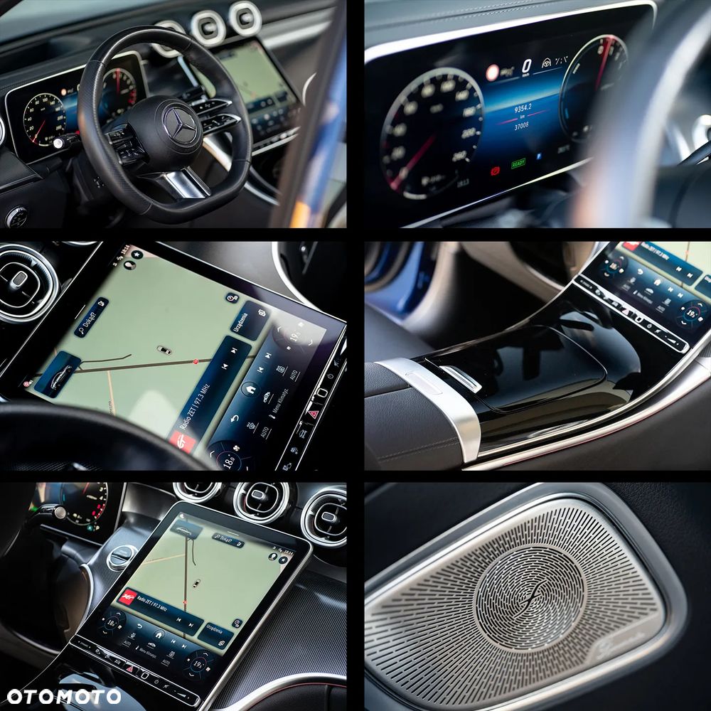 Mercedes-Benz GLC 300 de 4-Matic AMG Line - 38