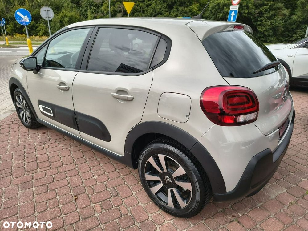 Citroën C3 Pure Tech 110 S&S EAT6 MAX - 10