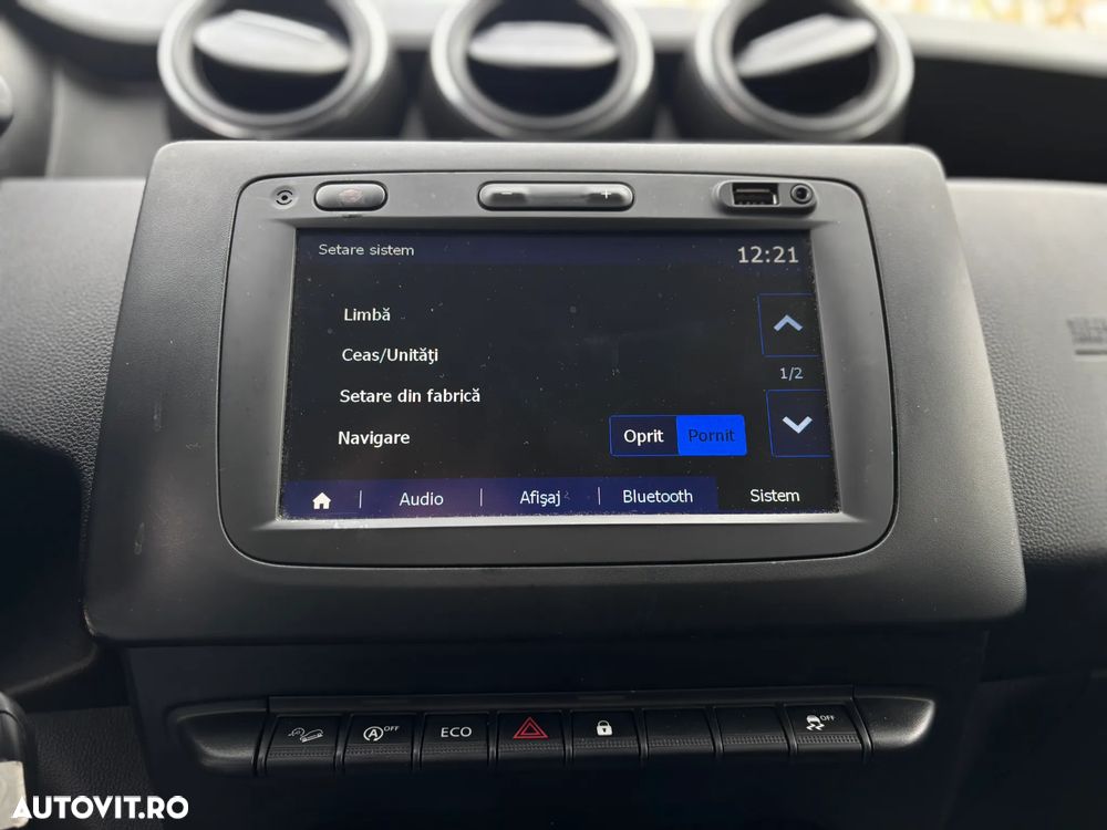 Dacia Duster Blue dCi 115 4WD Comfort - 19