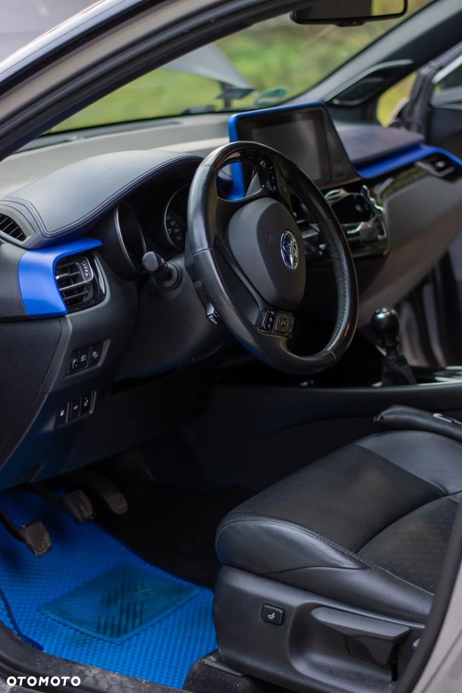 Toyota C-HR 1.2 Turbo Style Selection - 23