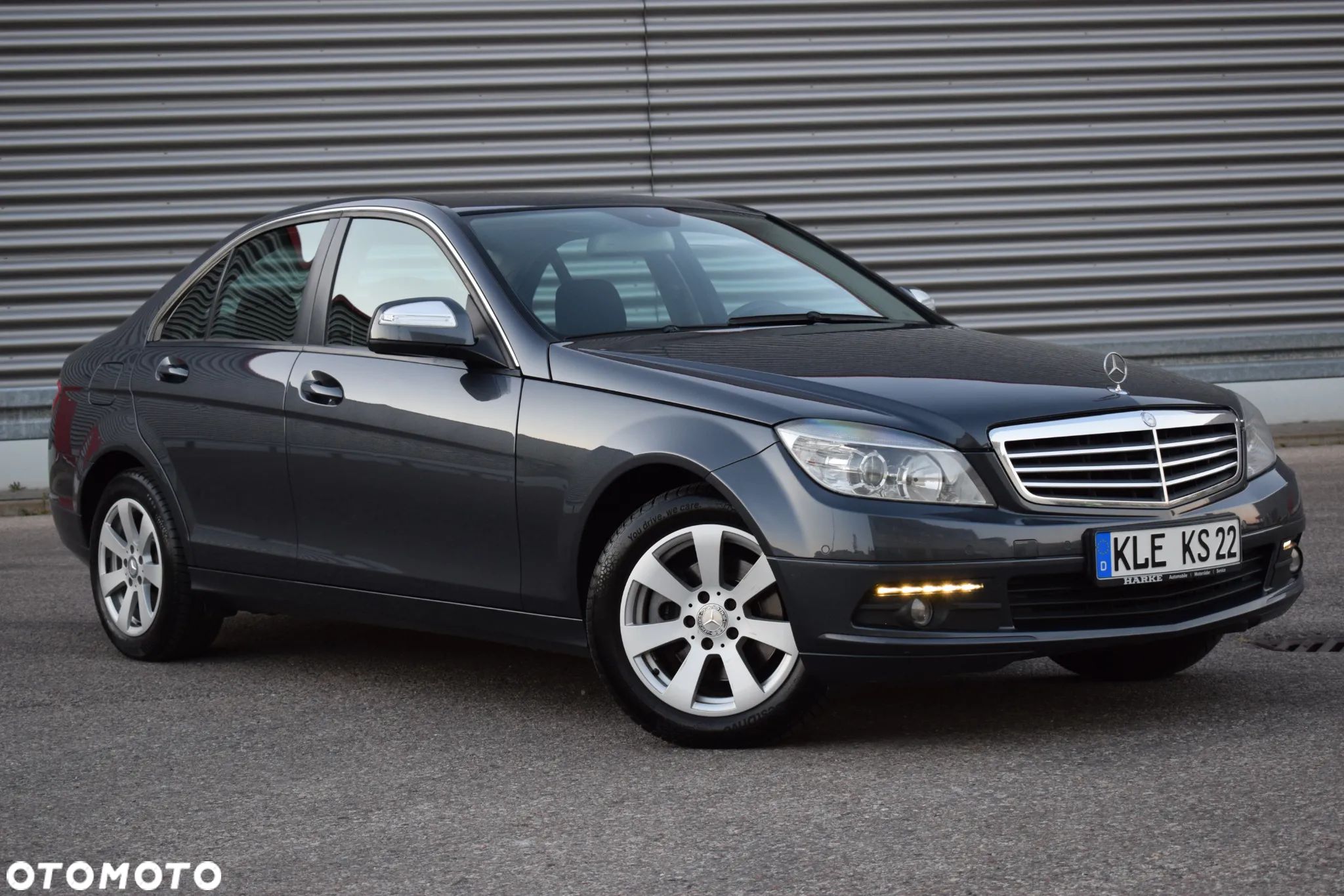 Mercedes-Benz Klasa C - 1