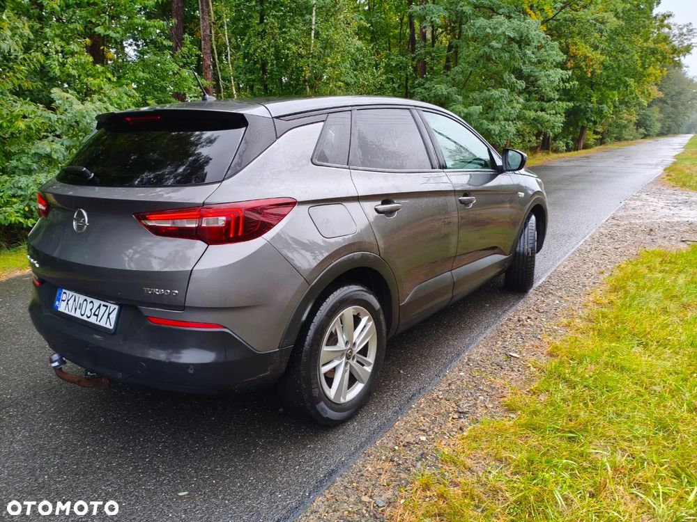 Opel Grandland X 1.5 CDTI Edition S&S - 14