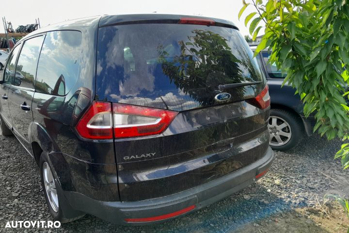 Pedala acceleratie 6G92-9F836-JD/6PV009220-10 Ford Galaxy 2 [2006 - 2 - 12