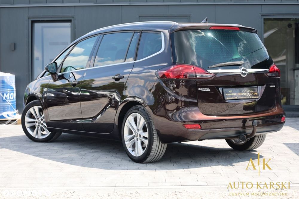 Opel Zafira - 6