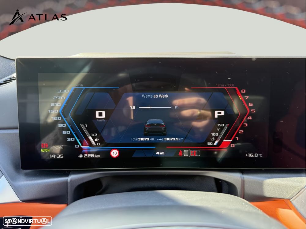 BMW M3 Competition M xDrive - 8