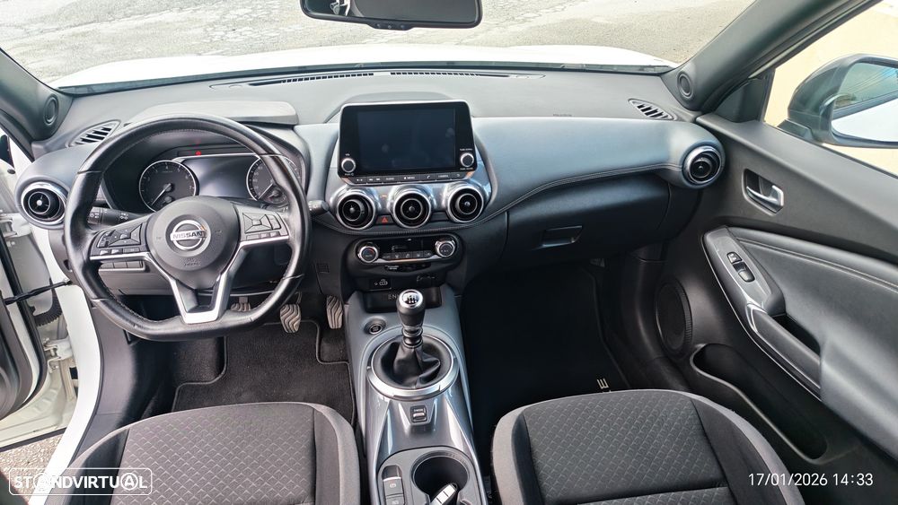 Nissan Juke 1.0 DIG-T Enigma - 5