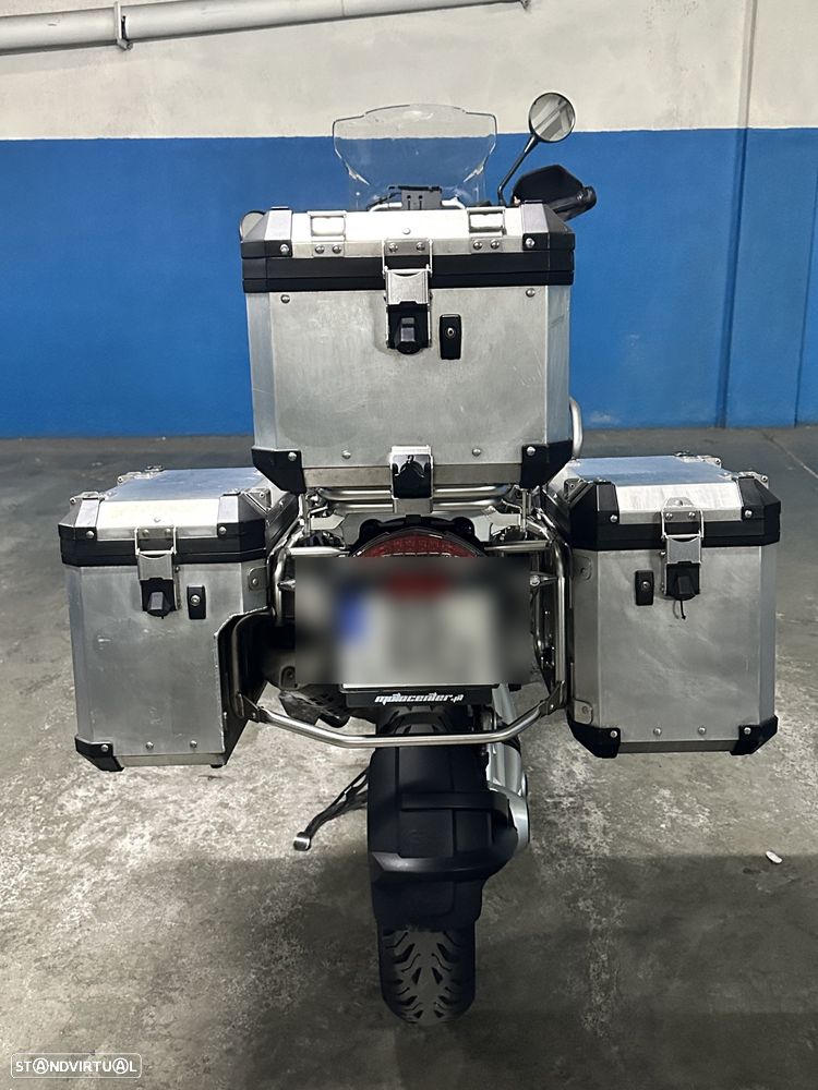 BMW R 1200 GS Adventure - 5