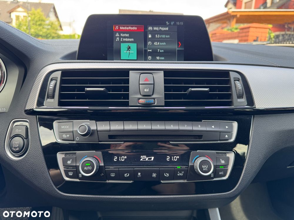 BMW Seria 1 118d M Sport Shadow - 12