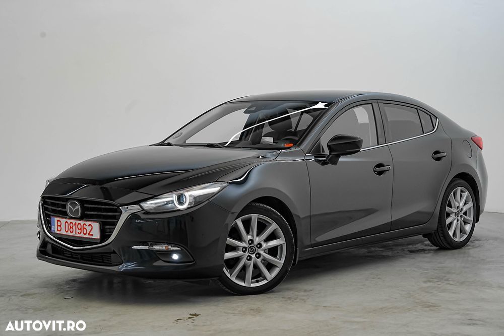 Mazda 3 SKYACTIV-D 150 Sports-Line - 9